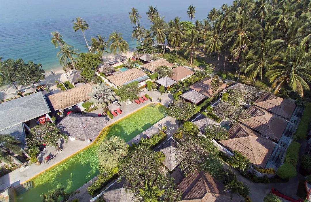 The Sunset Beach Resort & Spa, Taling Ngam, Ko Samui-1
