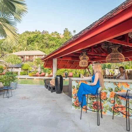 The Sunset Beach Resort & Spa, Taling Ngam, Ko Samui-2