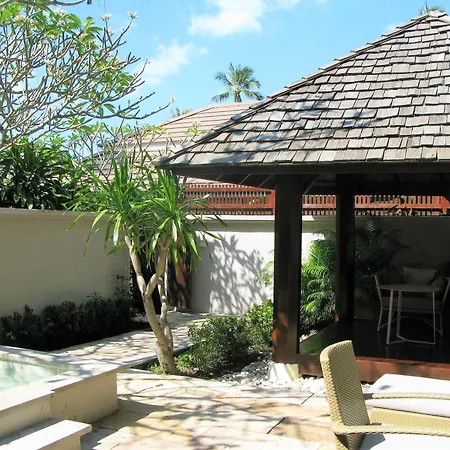 The Sunset Beach Resort & Spa, Taling Ngam, Ko Samui-3
